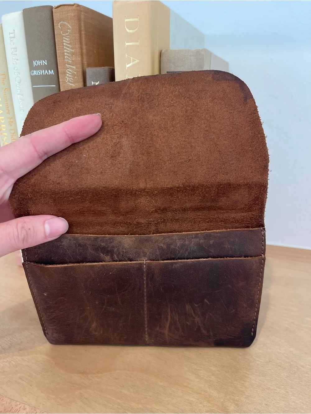 Leather Nomad leather nomad